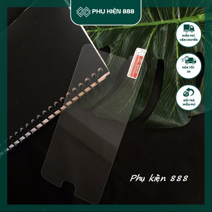 Miếng dán cường lực Motozola Moto E4 Plus Glass - CL082