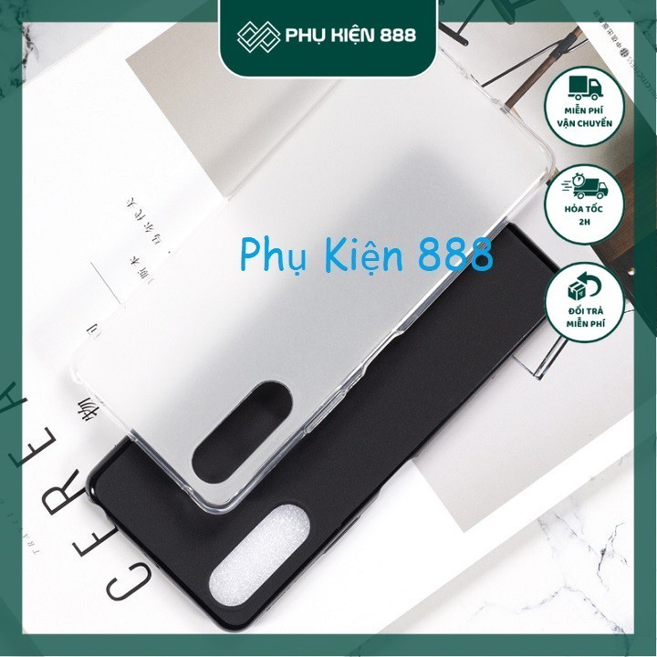 Ốp lưng Sony Xperia 10 II ( Mark 2 ) silicone dẻo