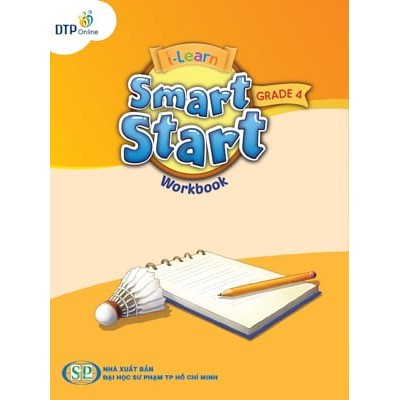I-Learn Smart Start Grade 4 WB