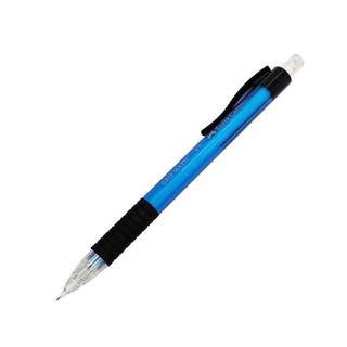 Bút chì bấm 0.5 mm faber-castell grip matic 133851 - màu xanh