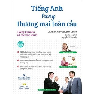 Sách Tiếng Anh Trong Thương Mại Toàn Cầu
