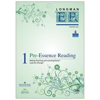 Sách Longman Pre-Essence Reading 1