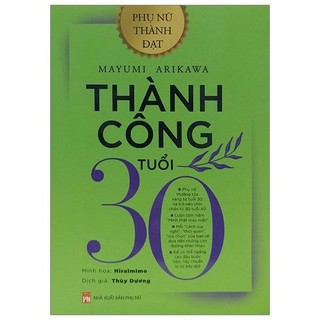 Sách - Thành Công Tuổi 30