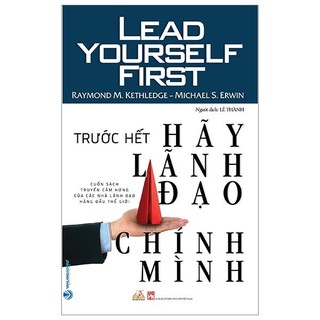 Sách - trước hết hãy lãnh đạo chính mình