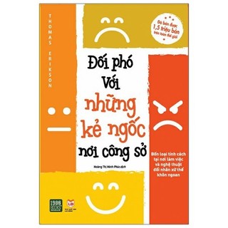 Sách đối phó với những kẻ ngốc nơi công sở