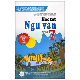 Sách học tốt ngữ văn 7 - tập 2