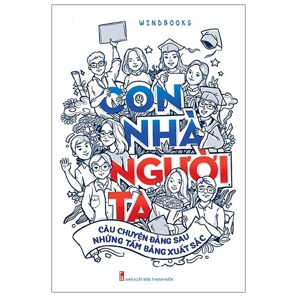 Sách Con Nhà Người Ta