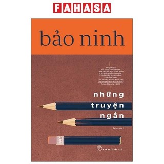 Sách Bảo Ninh Những Truyện Ngắn (Tái Bản 2021)