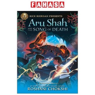A Pandava Novel Book 2: Aru Shah And The Song Of Death