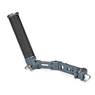 Feichao Giá đỡ L có thể gập lại với kẹp NATO cho DJI RSC2 / RS3 / RS3 Mini / RS3 Pro / RS4 / RS4 Pro Gimbal Tay cầm ổn định Sling Grip Mounting