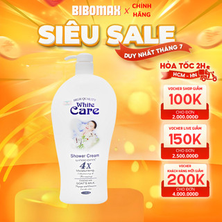 Sữa Tắm Dê 1200ml - Sữa Tắm Dê Thái Lan Cao Cấp