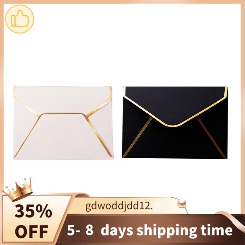 Cao Cấp 50 Chiếc Phong Bì Mini Thẻ Quà Tặng Phong Bì Cho Thẻ Quà Tặng Cá Tính Phong Bì Đám Cưới Hoặc