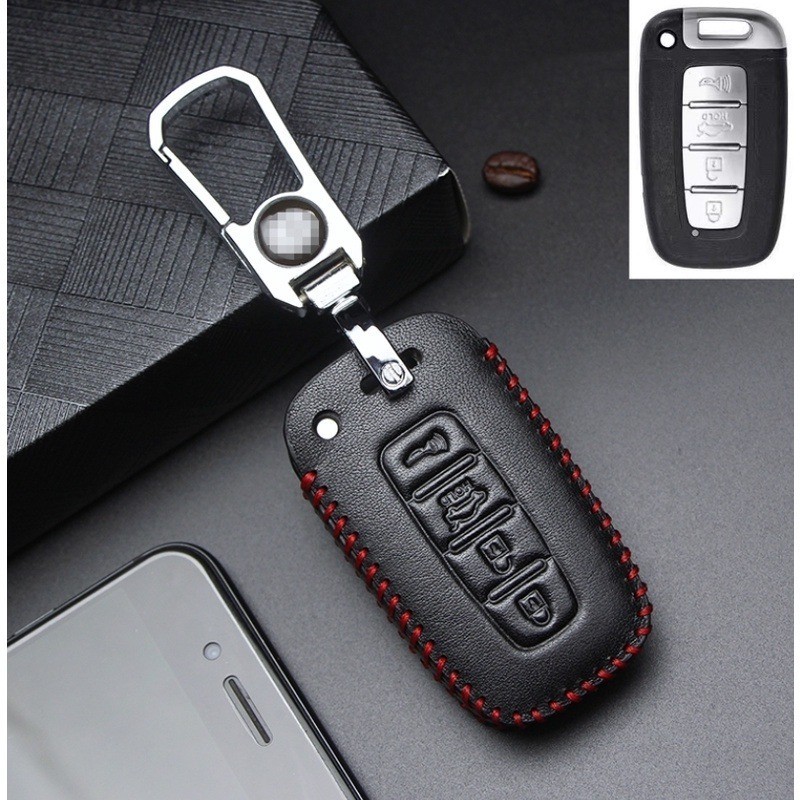 Dành Cho Xe Kia K5 K3 Kia Forte K4 K2 Kx3 Kx5 Kia Sportage Da Chìa Khóa Xe Ô Tô