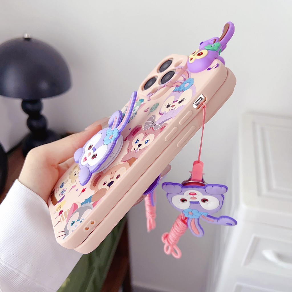 Ốp điện thoại StellaLou dễ thương dành cho Samsung Galaxy J6 Plus J6 Prime J6 J6 2018 J1 Ace J1 2016