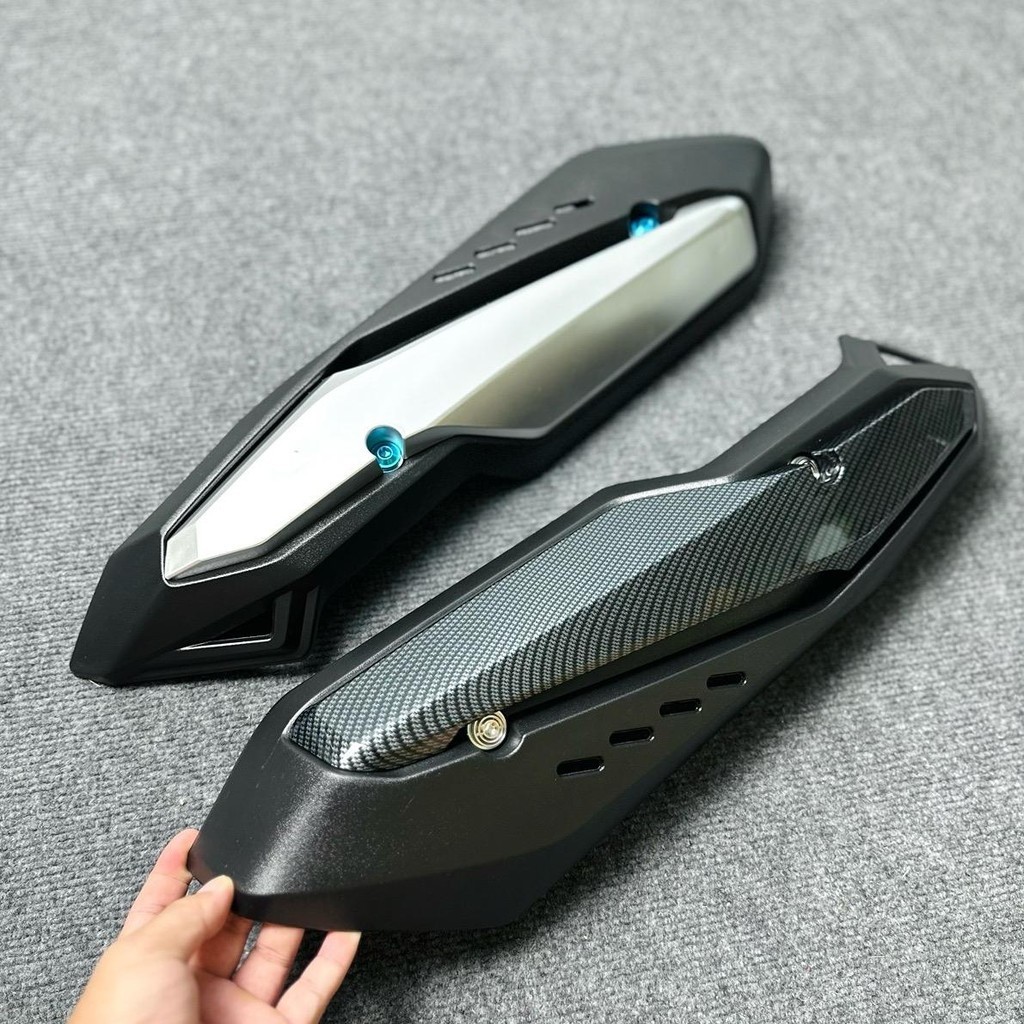Ốp Pô Che Pô AB AirBlade 2022->2025 Esp+ Mẫu Mới Tặng Kèm Ốc Titan, Ốc salaya  Phụ Kiện Phụ Tùng