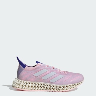 Adidas chạy giày chạy bộ 4dfwd 3 nữ hồng id3495
