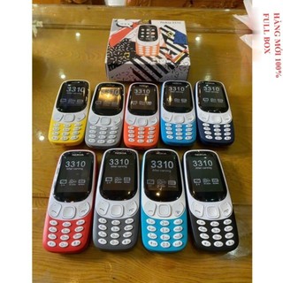 Điện thoại nokia 3310 chính hãng mẫu mới