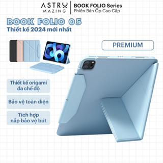 [Folio 05] Bao da F05 dành cho iPad Folio Origami AstroMazing - Case cho iPad Pro Air 4 5 6 Pro 11