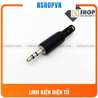 COMBO 5 cái Jack âm thanh 3.5, jack audio