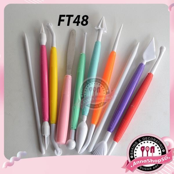 FT048 BỘ TOOL 10 MÓN