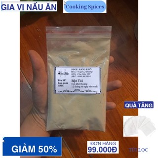 100gr Bột Tỏi xay