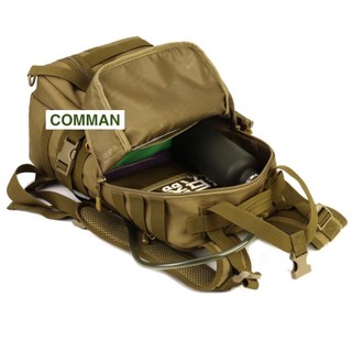 Balo chiến thuật COMMAN_Military Tactical Backpack