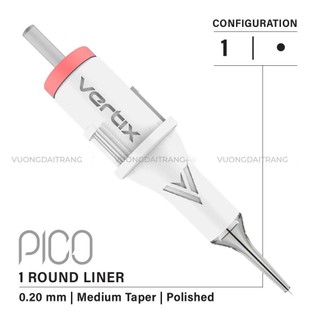Kim Máy pen Vertix Pico lẻ - Dcpx Vương Đài Trang chính hãng