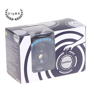 [Elgmk] Hợp kim nhôm kim loại quay Yoyo Yoyo K1 cổ điển dành cho trẻ em [MỚI]