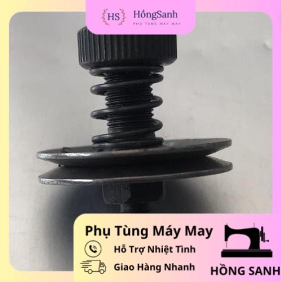 Tăng xông máy may bao Newlong