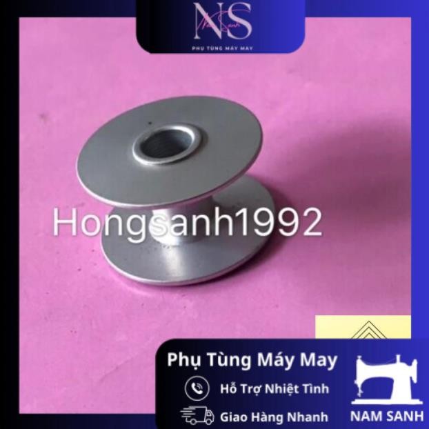 Suốt nhôm máy may đính bọ cơ nhỏ