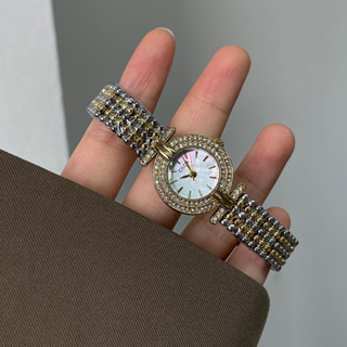 〖CILOA〗Đồng hồ nhỏ tinh tế thời trung cổ Nữ thương hiệu nữ 2024 Đồng hồ nữ phong cách mới Đồng hồ nữ nơi làm việc có giá trị cao 628