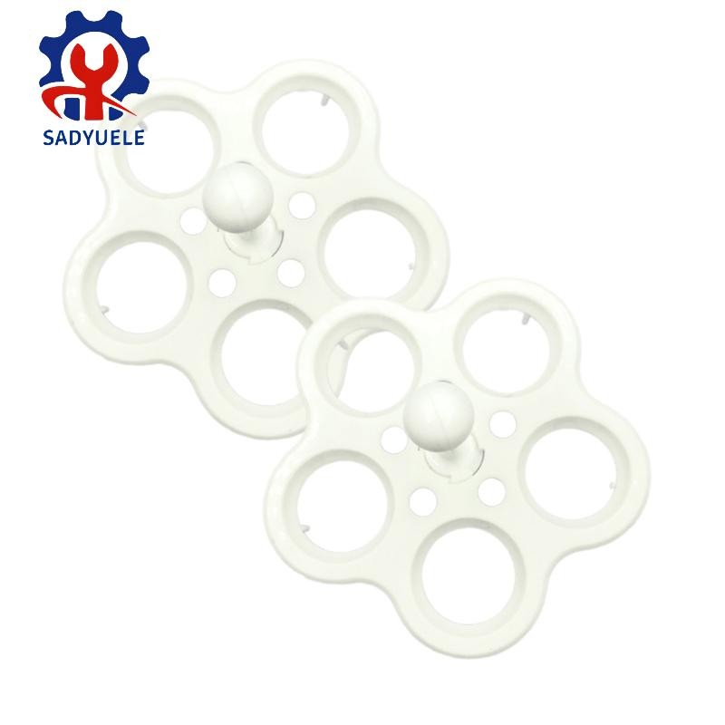 Steam Eggs Rack Multifunctional Pots Steamers Tray Eggs Poachers Stand Kitchen T