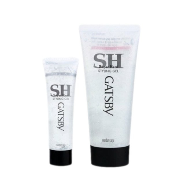 Gel tạo kiểu Gatsby Super Hard 200g + 60g