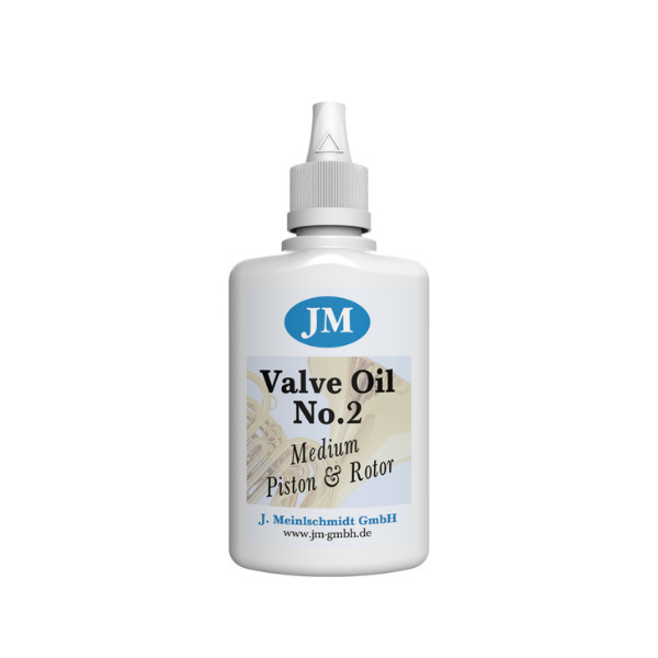Dầu Bôi Trơn Piston, Rotor Kèn Hơi Tổng Hợp JM002 Valve Oil – Synthetic Medium– 50 ml