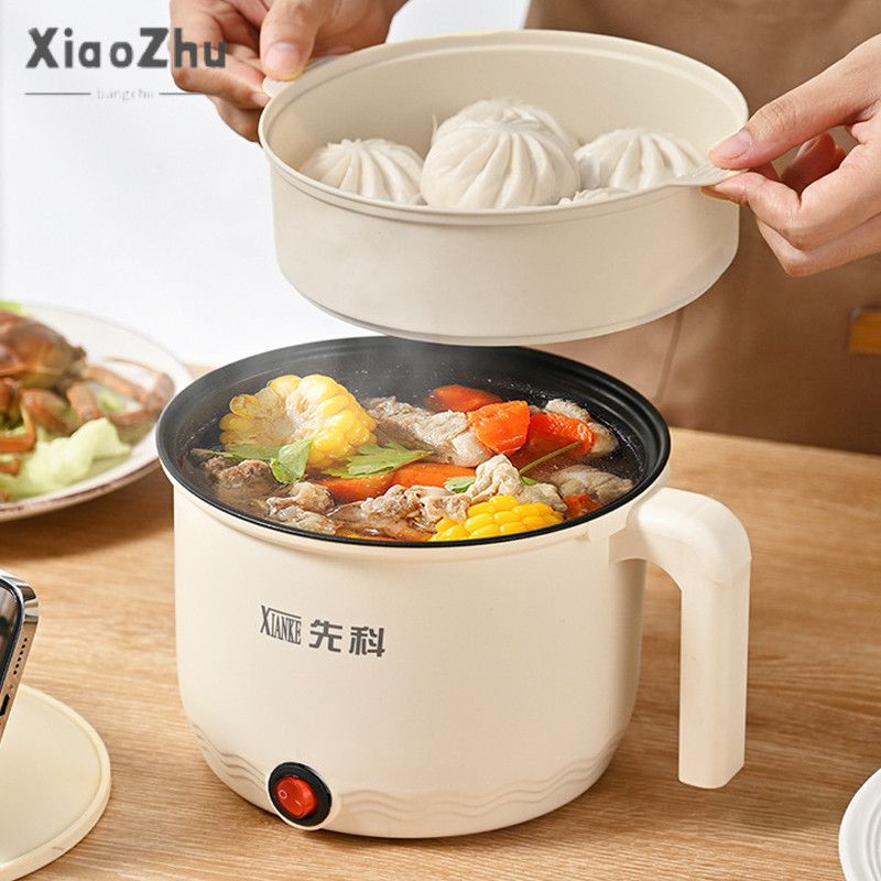 Nồi nấu đa năng chống dính gia đình
