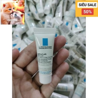 (mini 3ml) serum La roche posay B5 tuýp mini 3ml