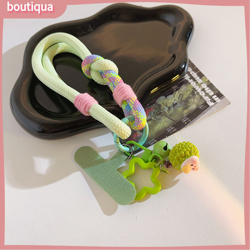 Dây đeo cổ tay hình trái cây thời trang Dây đeo điện thoại đơn giản Dây đeo cổ tay ngắn-BA | BigBuy360 - bigbuy360.vn