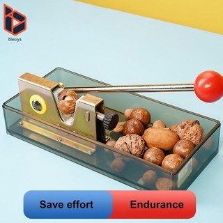 Blesiya Macadamia Nut Opener Nut Nut Cracking Tool cho hạt dẻ