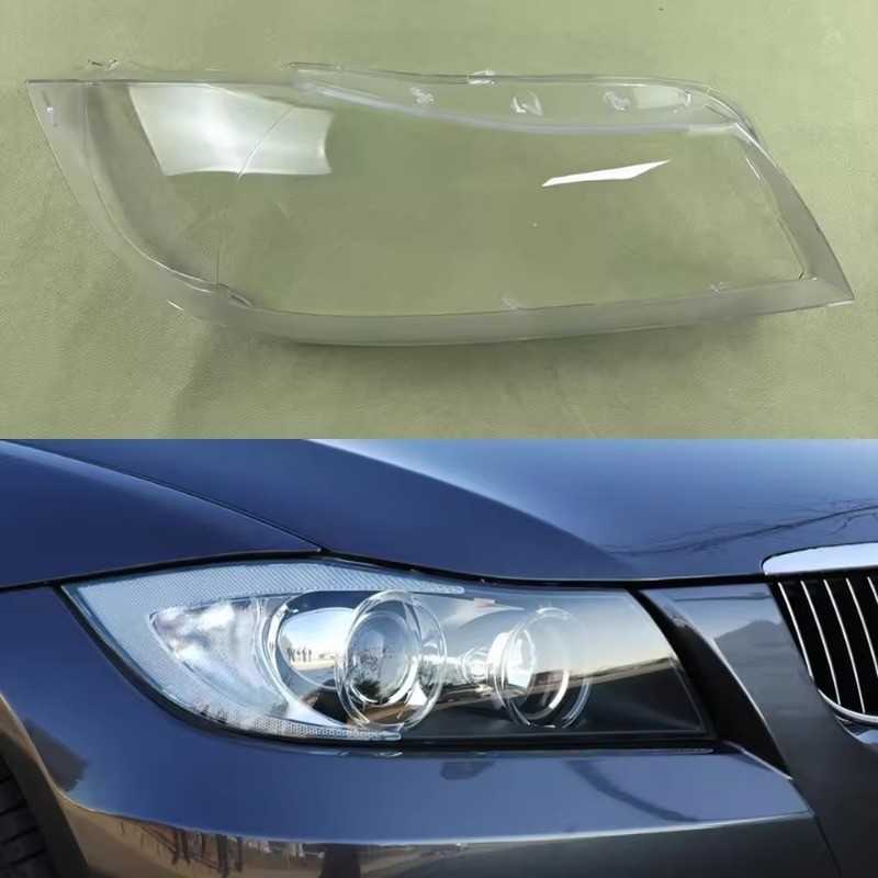DÀNH CHO BMW 3 E90 2005-2012 BÌA ĐÈN spc cao & thấp / BÌA ĐÈN ĐÈN / ỐNG KÍNH ĐÈN ĐÈN ĐÈN