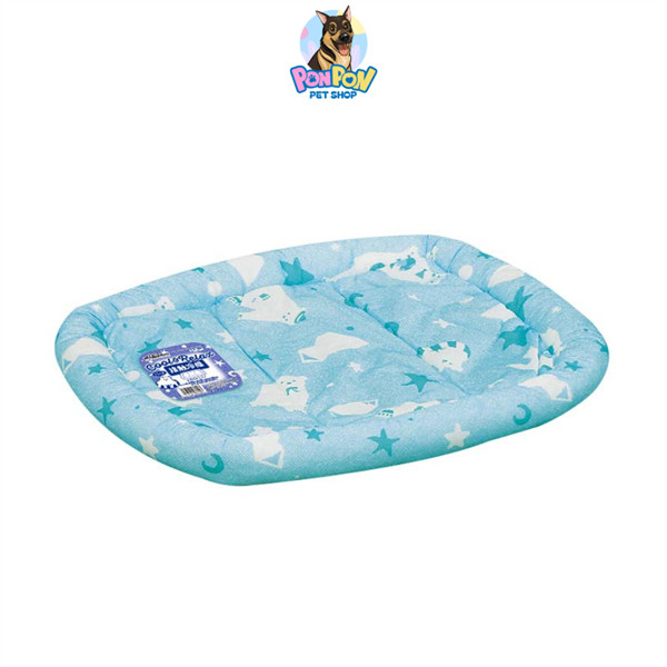 Nệm vải lạnh cho Chó nhỏ & Mèo DoggyMan 50x40cm