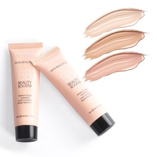 Kem che khuyết điểm dưỡng ẩm BB Cream khỏa thân tự nhiên không dễ tháo trang điểm