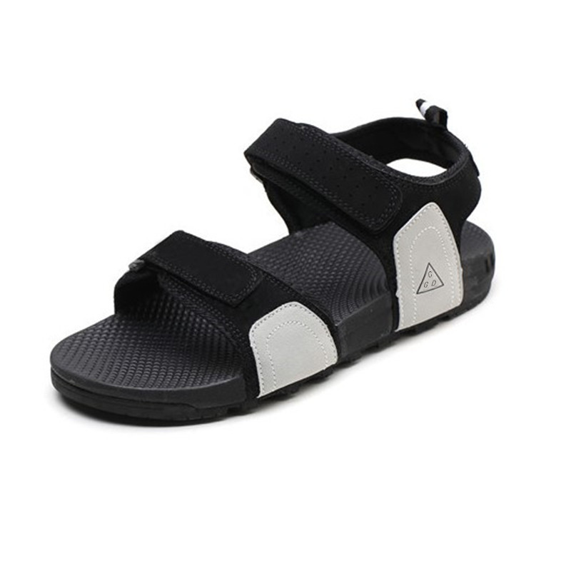 0PCL Việt Nam Nhà Sản Xuất Giày Phong Cách Mới Thương Mại Mở Mũi Cặp Đôi Rome 2025 Giày Đi Biển Nam 