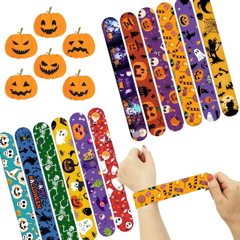 Hộp trang trí Halloween kinh dị - Tạo bầu không khí lễ hội ma mị