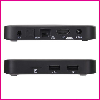 PENDEOLU Android TV Box TX3 mini+ Plus 2022 - Ram 2GB, Amlogic S905W2, Android 11