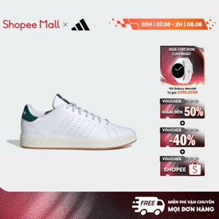 adidas Phong cách sống Giày Advantage Base 2.0 Nam trắng JH8620