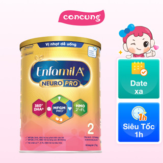 Enfamil A+ số 2 1700g 2flex
