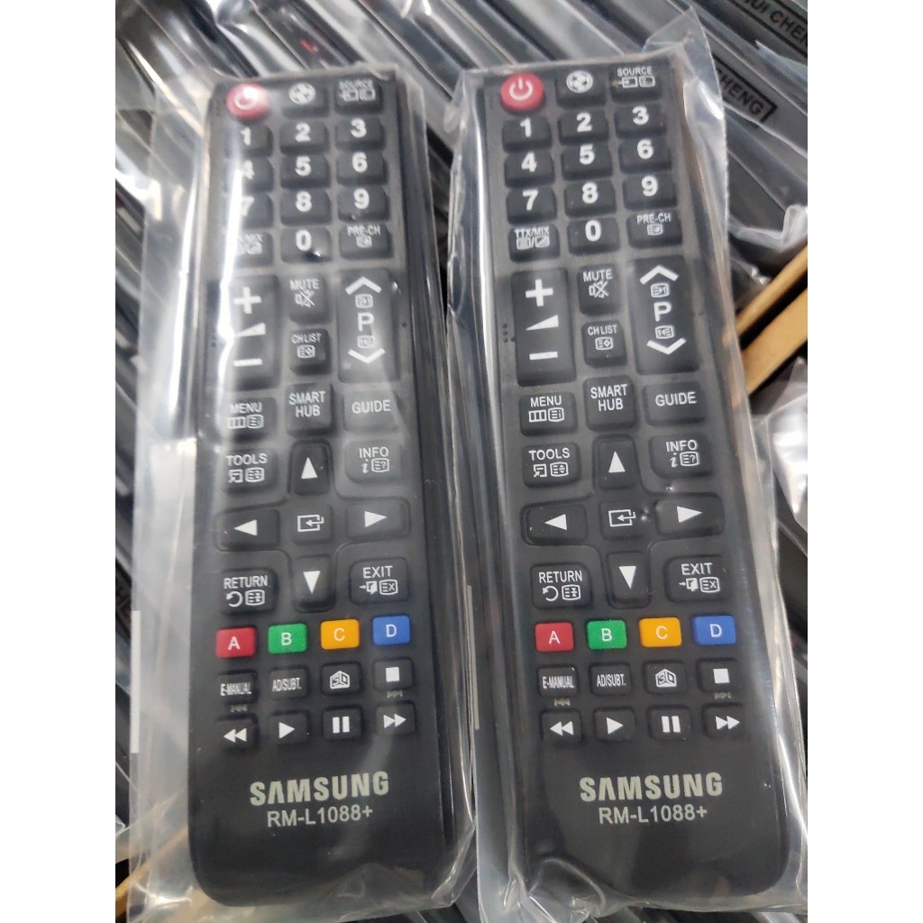 ĐIỀU KHIỂN TIVII SAM SUNG- DÙNG CHUNG TẤT CẢ TV SAM SUNG