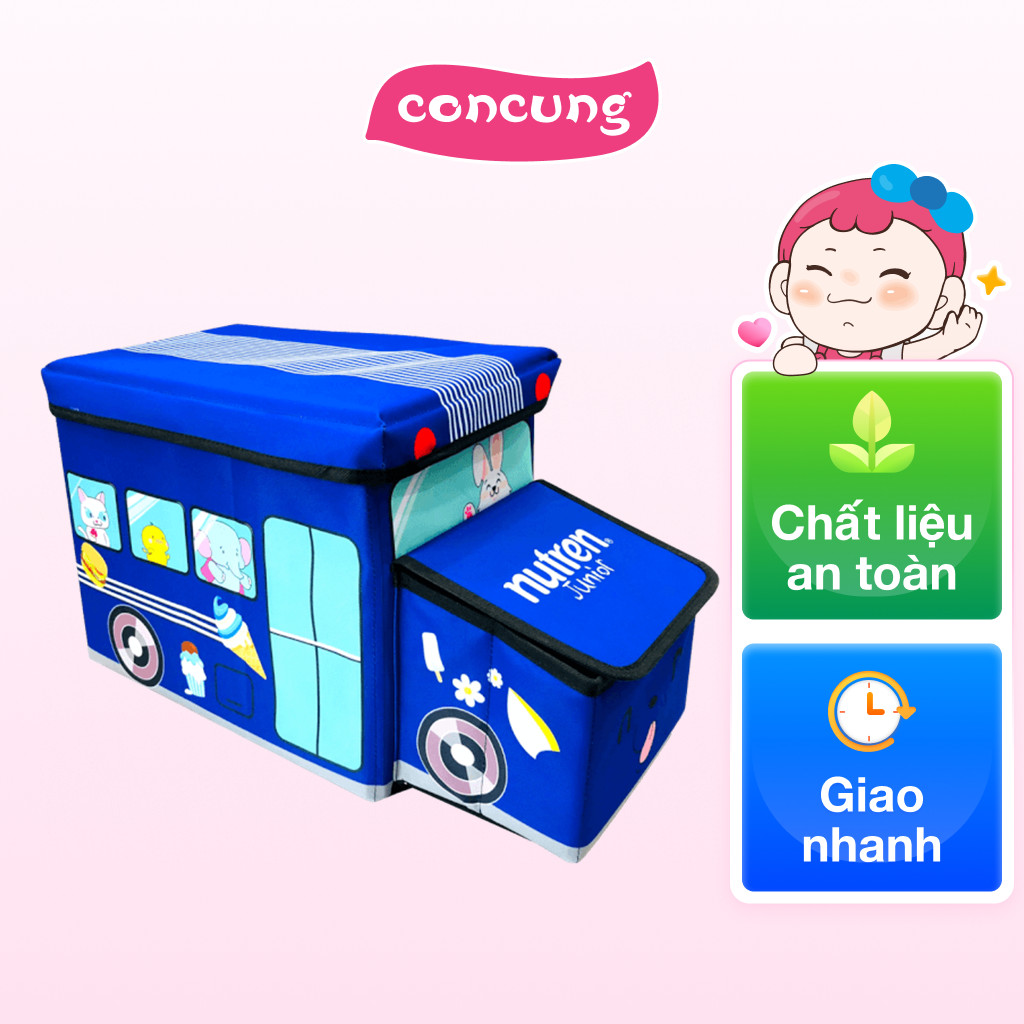 QT Nestle - Thùng đựng đồ đa năng