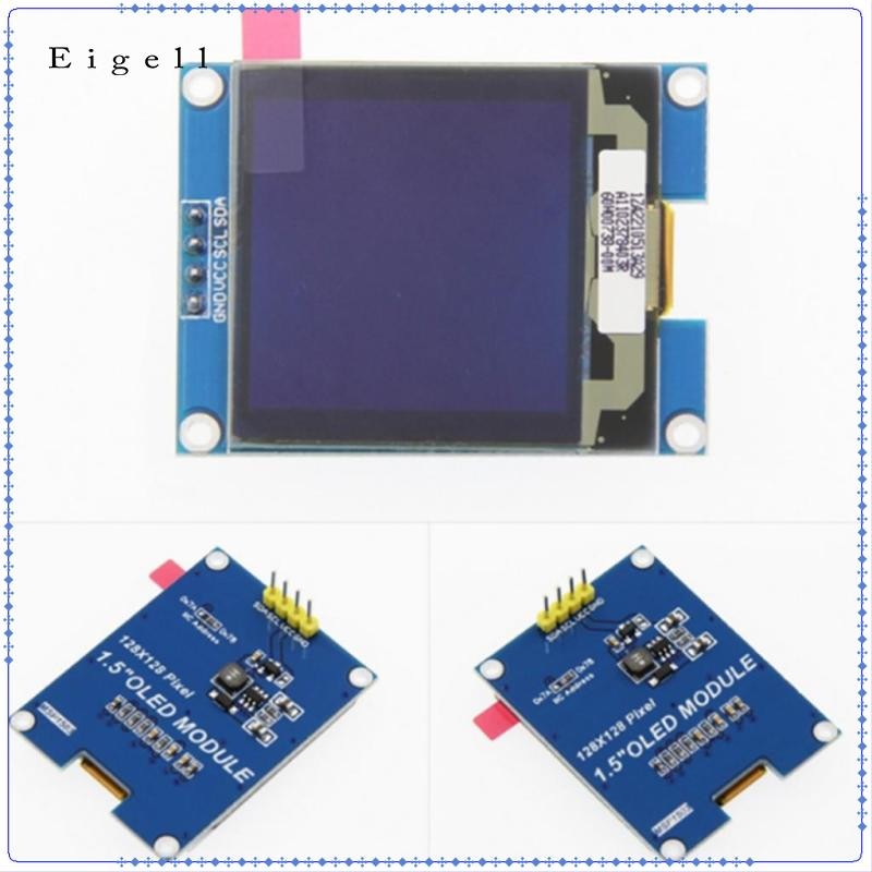 Mô-đun màn hình OLED 1,5 "I2C