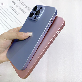 Ốp PC cứng siêu mỏng cho IPhone 17 pro max 16 11 12 13 14 15 XR